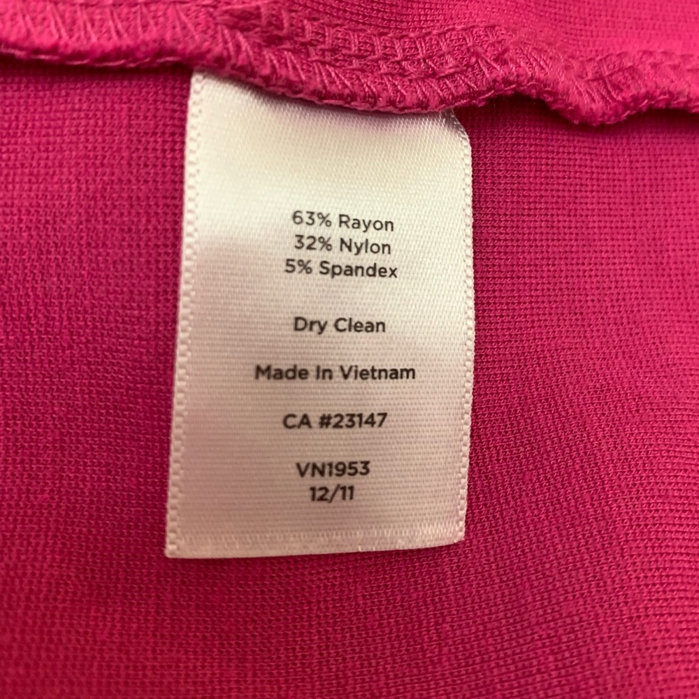 Talbots Sleeveless Dress - Picture 5 of 6